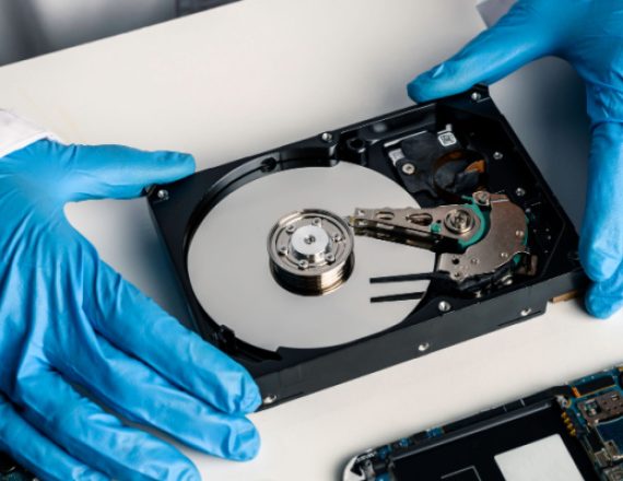 Data-Recovery-Process